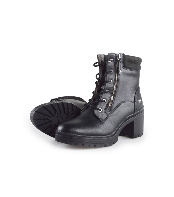 Mustang Schnürstiefel