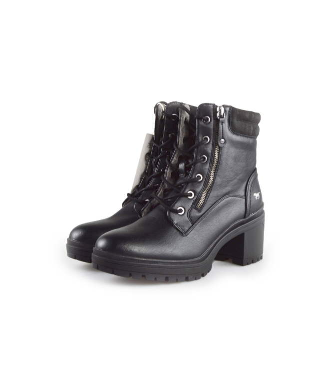 Mustang Schnürstiefel