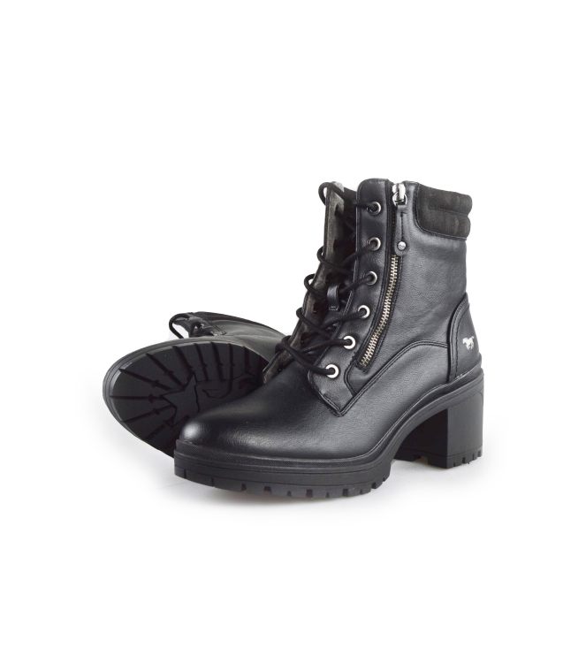 Mustang Schnürstiefel