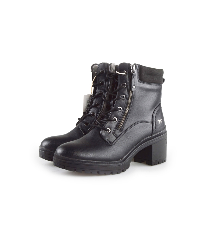 Mustang Schnürstiefel