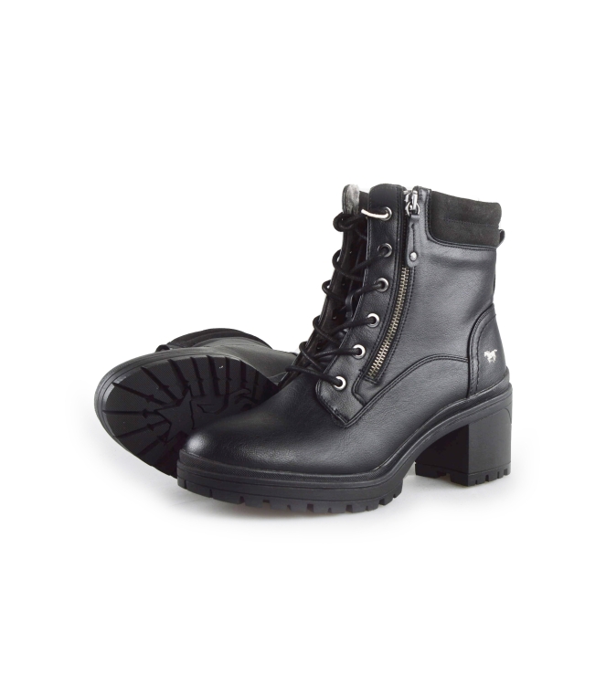 Mustang Schnürstiefel