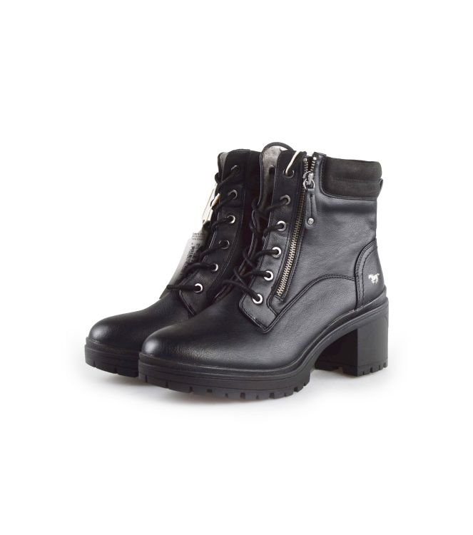 Mustang Schnürstiefel