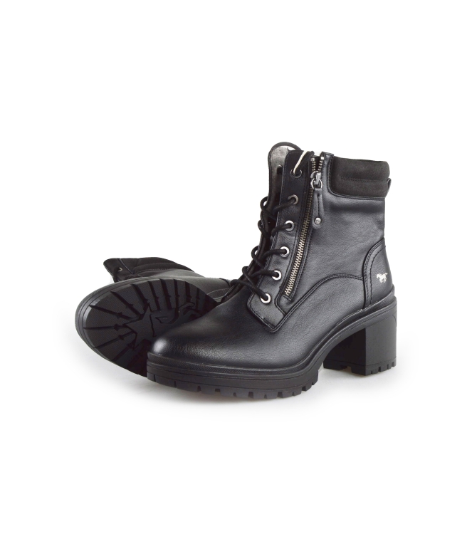 Mustang Schnürstiefel