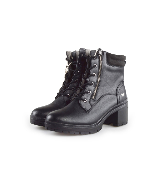 Mustang Schnürstiefel