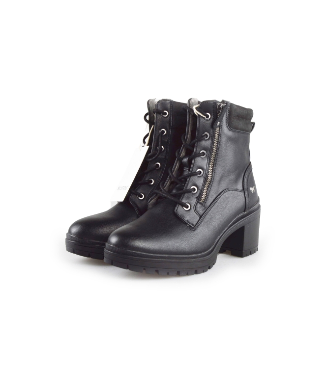 Mustang Schnürstiefel