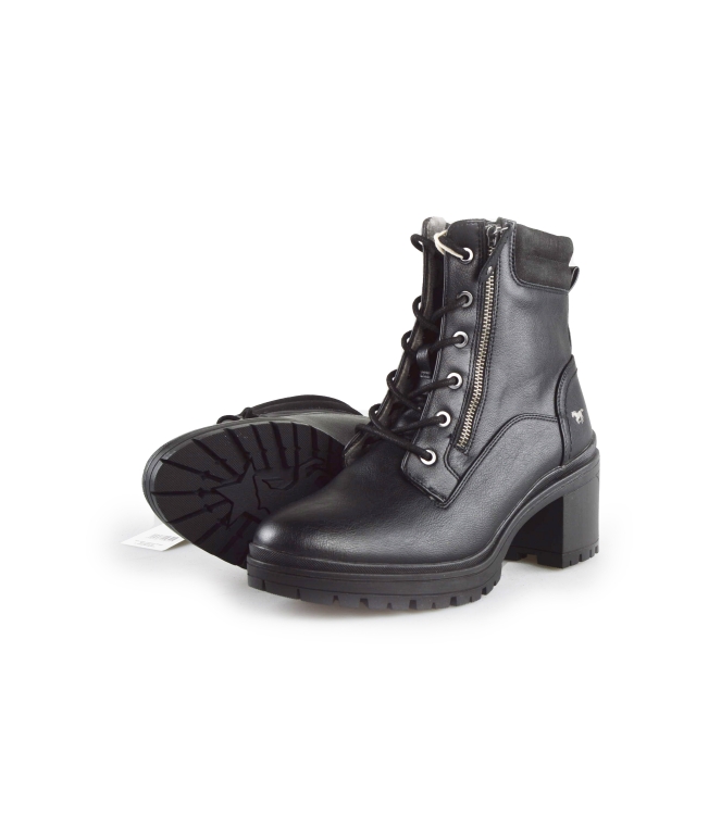 Mustang Schnürstiefel