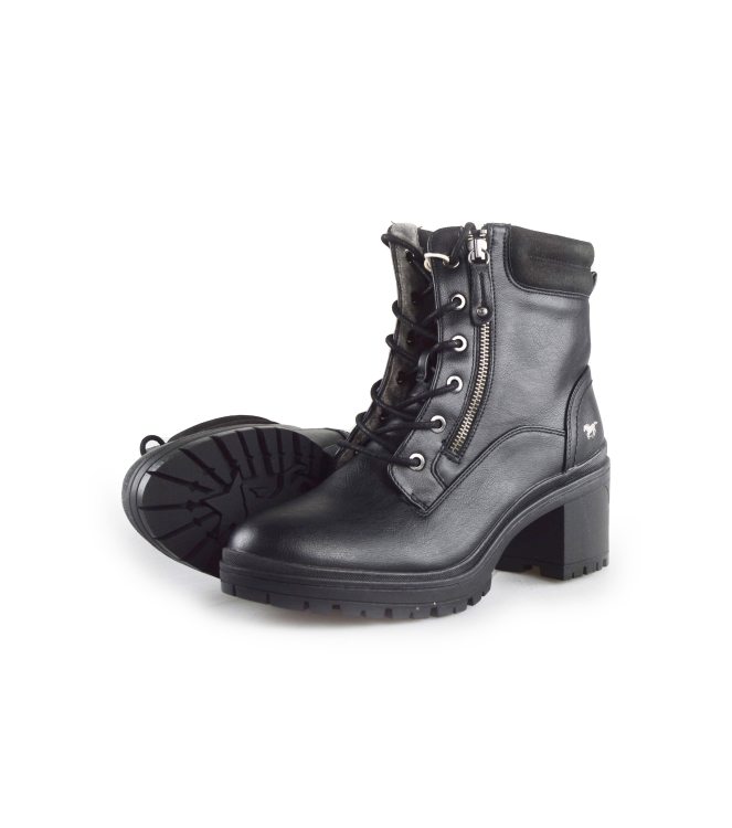 Mustang Schnürstiefel