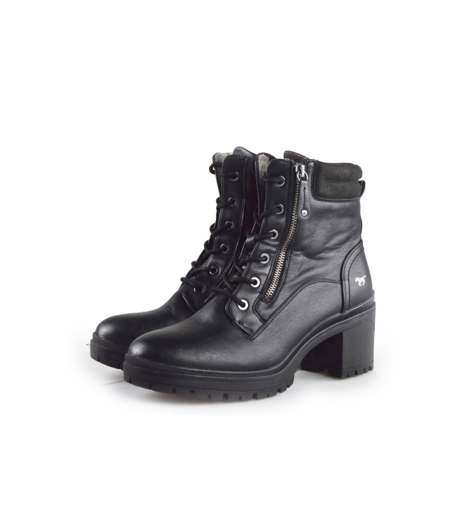 Mustang Schnürstiefel