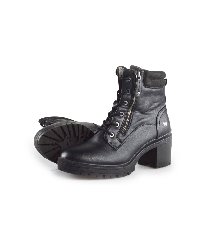 Mustang Schnürstiefel