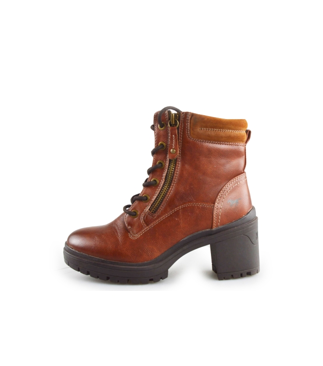 Mustang Schnürstiefel