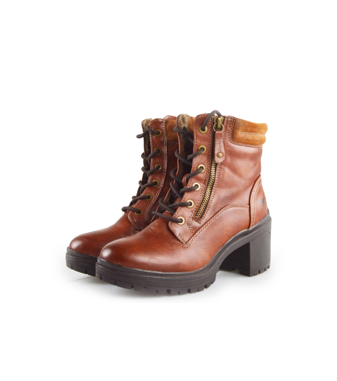 Mustang Schnürstiefel