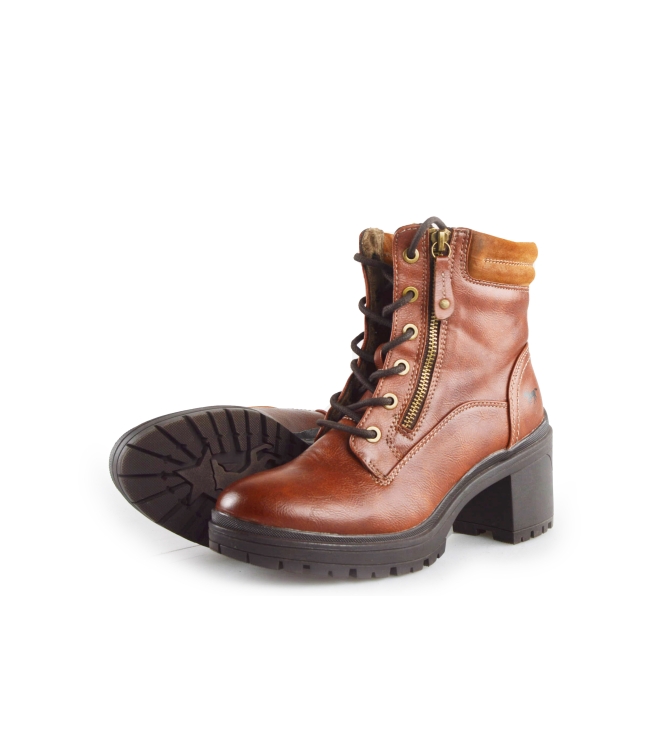 Mustang Schnürstiefel