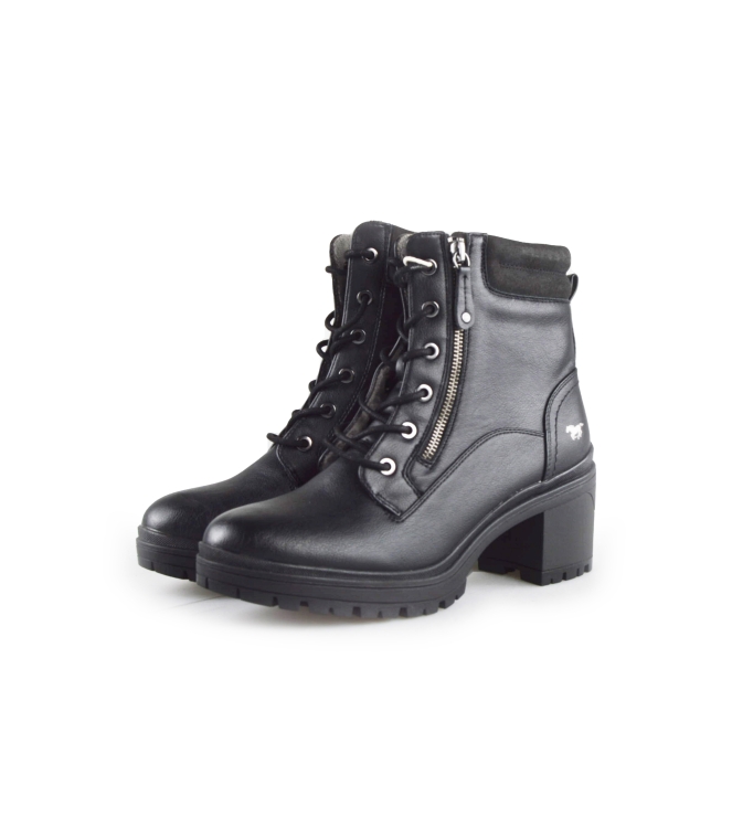 Mustang Schnürstiefel
