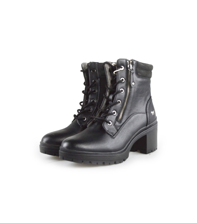 Mustang Schnürstiefel