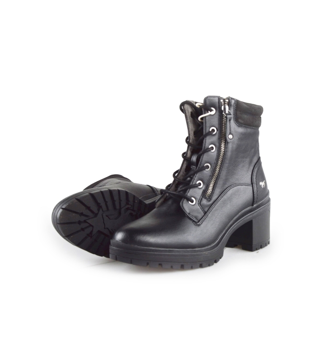 Mustang Schnürstiefel