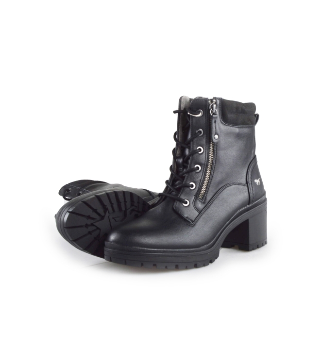 Mustang Schnürstiefel