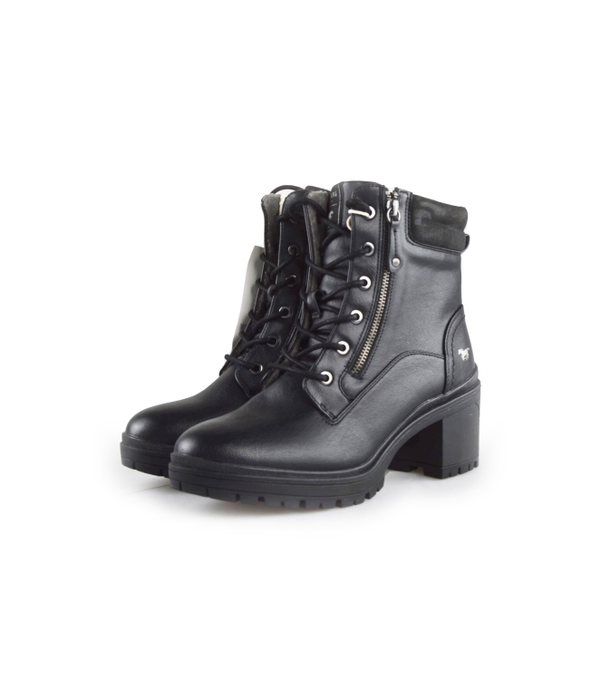 Mustang Schnürstiefel