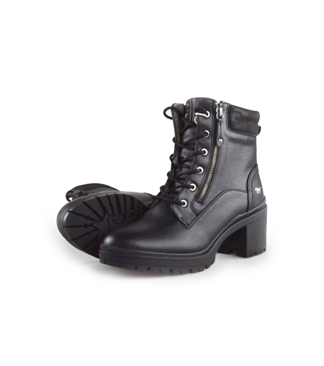 Mustang Schnürstiefel