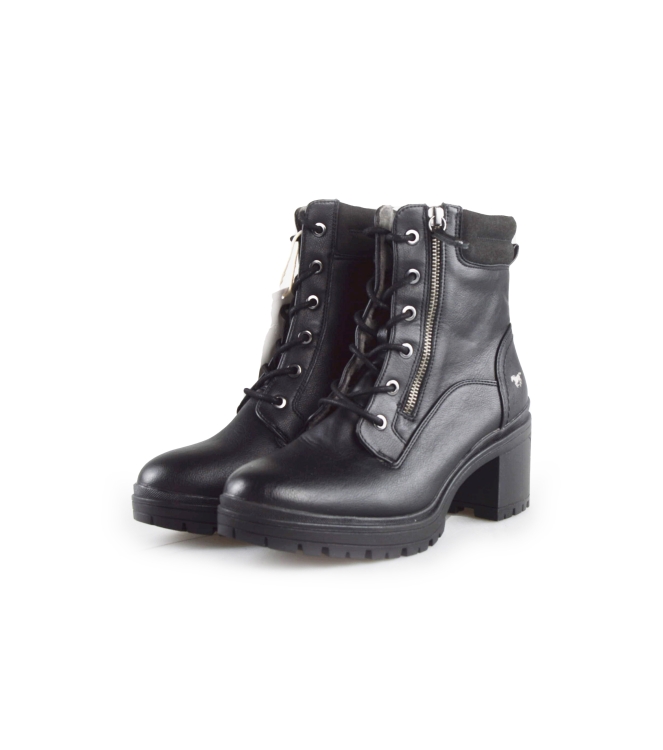 Mustang Schnürstiefel