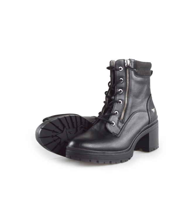 Mustang Schnürstiefel