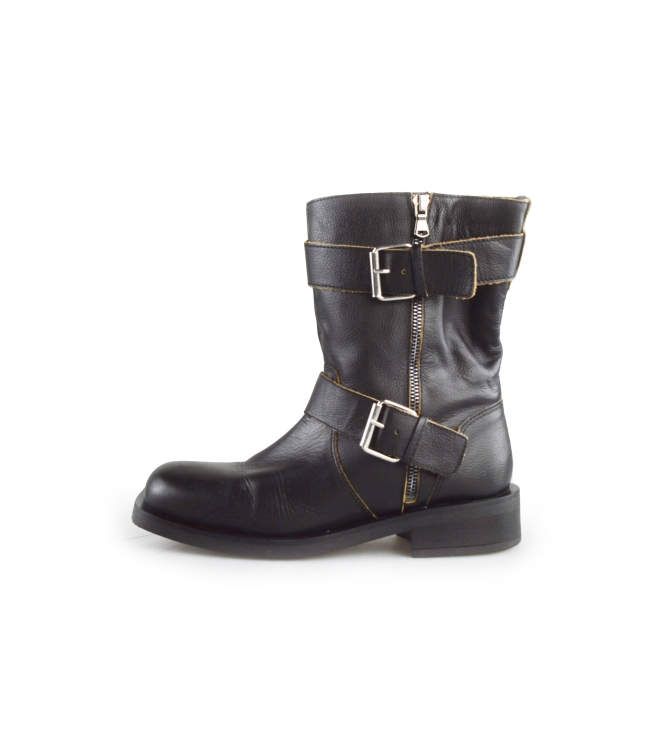 Nelson Bikerstiefel