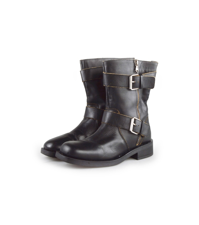 Nelson Bikerstiefel