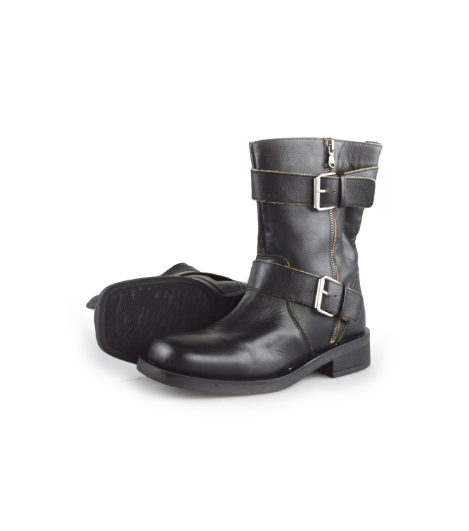Nelson Bikerstiefel