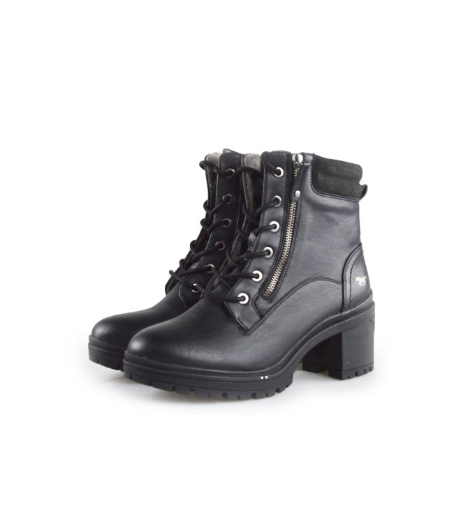 Mustang Schnürstiefel