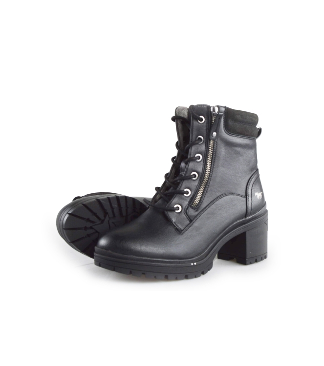 Mustang Schnürstiefel