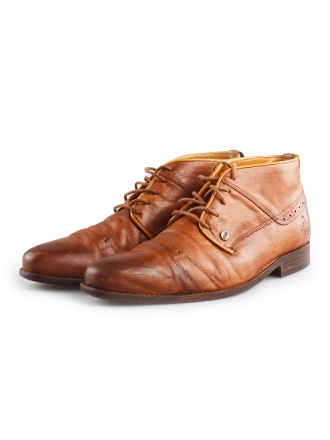 Rehab Elegante Schuhe Braun 190008