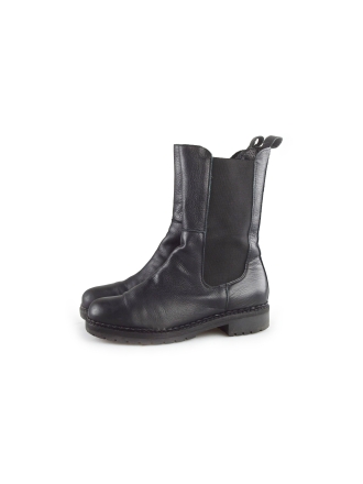 Omoda Chelsea boots Schwarz 190011