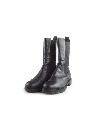 Omoda Chelsea boots Schwarz 190011