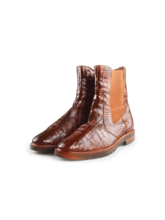Notre-V Stiefeletten Braun 190024