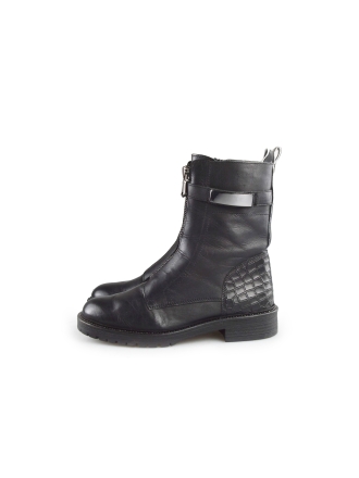 Omoda Stiefeletten Schwarz 190028