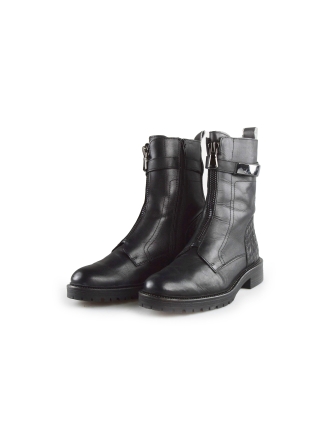 Omoda Stiefeletten Schwarz 190028