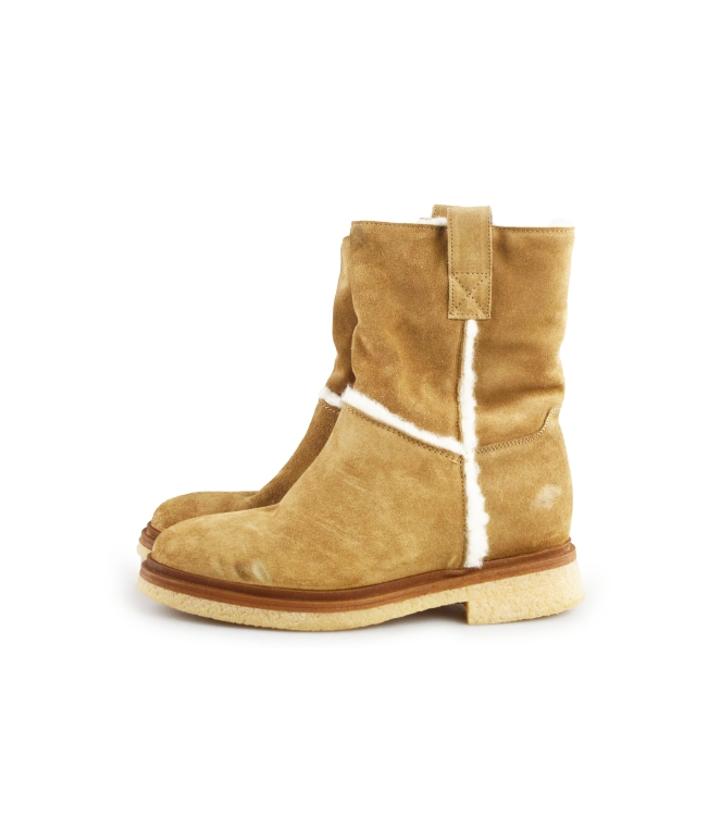 Notre-V Stiefeletten