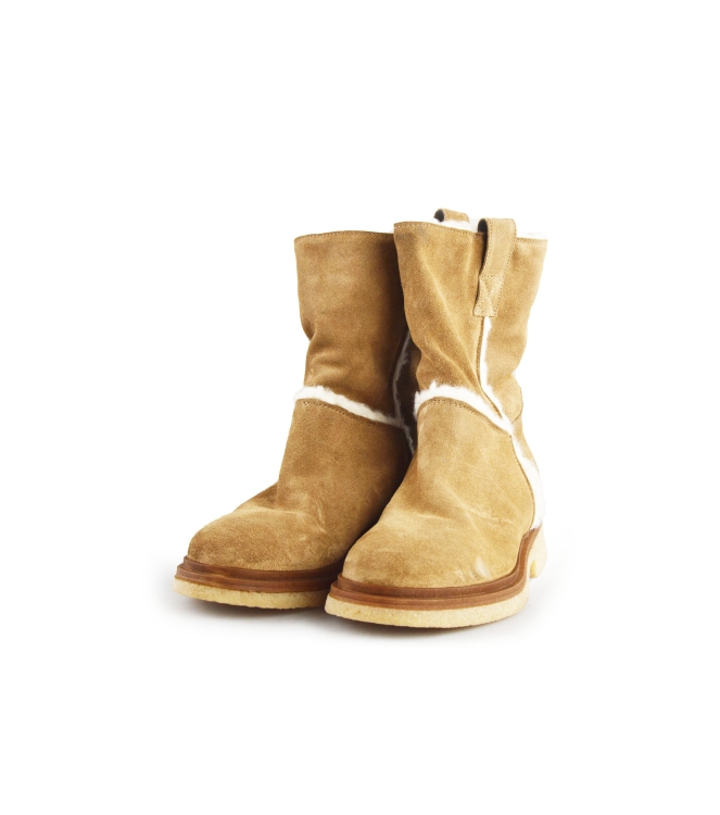 Notre-V Stiefeletten