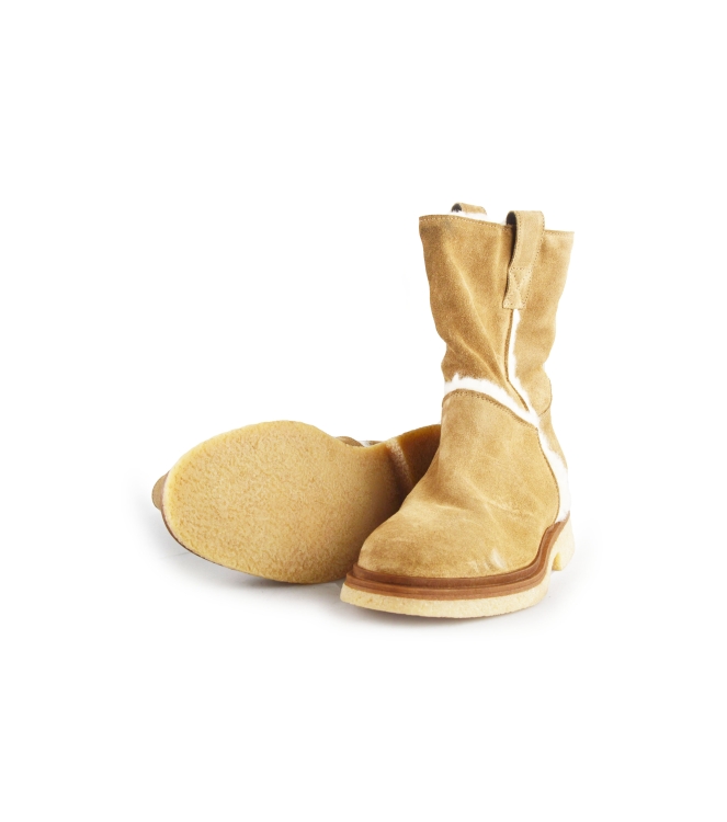 Notre-V Stiefeletten