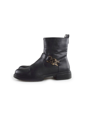 Mexx Stiefeletten Schwarz 190079