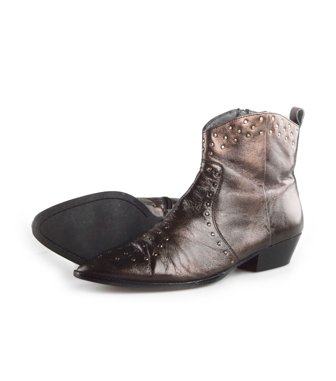 Notre-V Stiefeletten