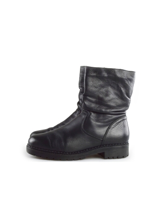 Tango Stiefeletten Schwarz 190096