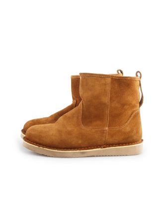 Notre-V Stiefeletten Braun 190099