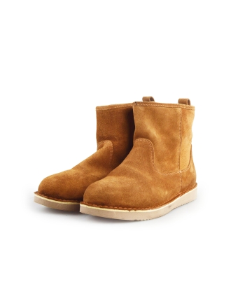 Notre-V Stiefeletten Braun 190099