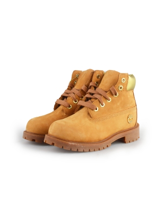 Timberland Schnürstiefel Gelb 190150