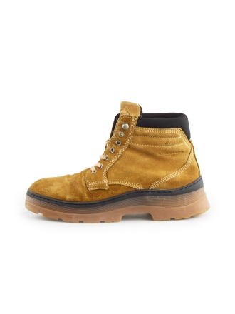 Scotch & Soda Schnürstiefel Braun 190158