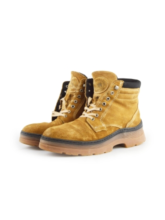 Scotch & Soda Schnürstiefel Braun 190158