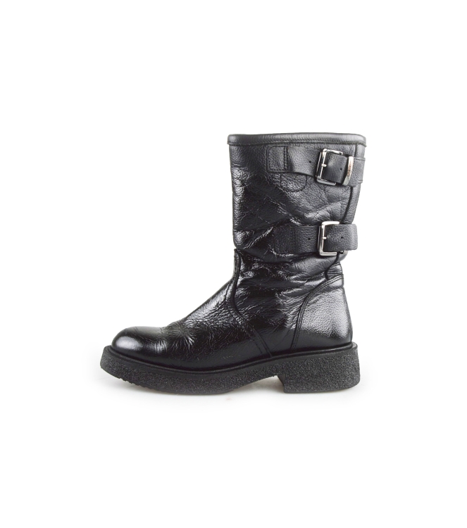 Bullboxer Bikerstiefel