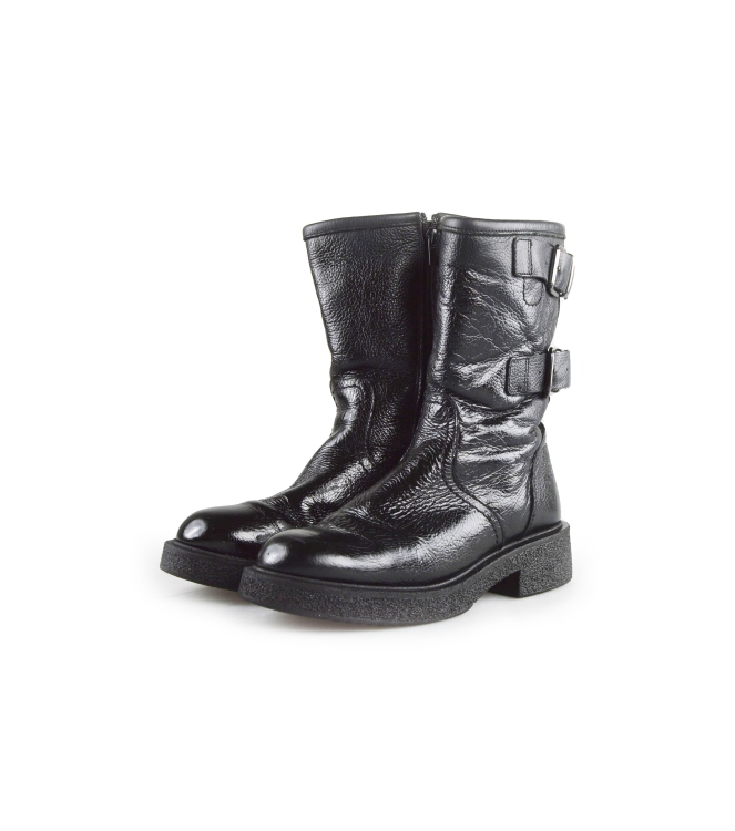 Bullboxer Bikerstiefel
