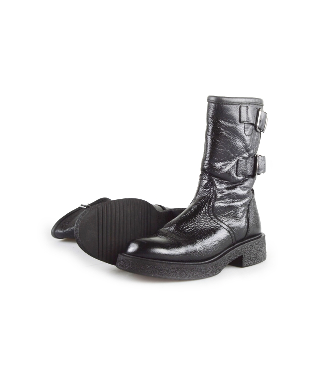 Bullboxer Bikerstiefel