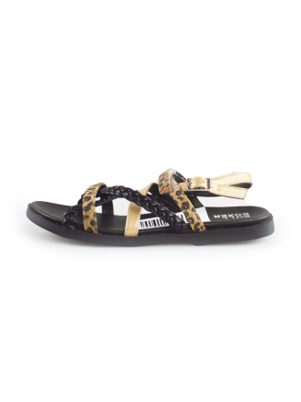 Bullboxer Sandalen Schwarz 190205